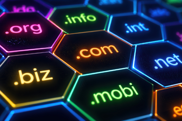 Какой домен выбрать: .ru, .рф, .com
