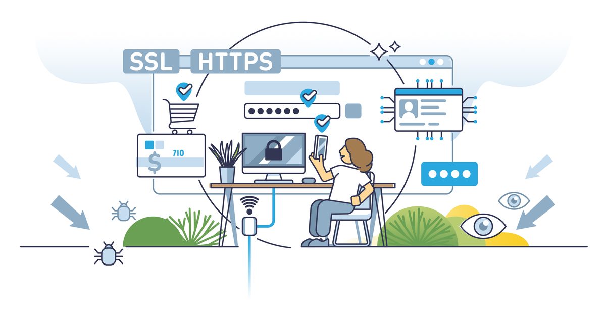 SSL и HTTPS на хостинге